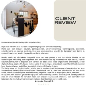 review vrijstaande woning metamorfose